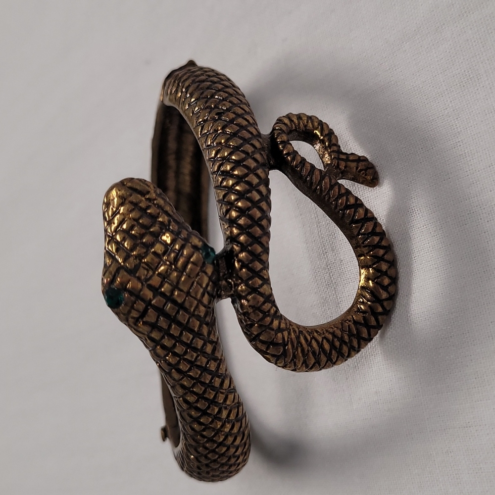 Snake Bracelet